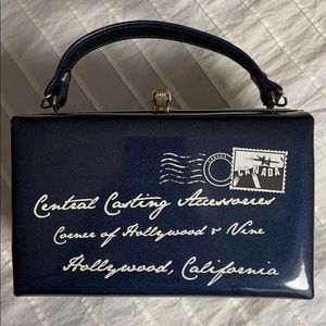 Simon Chang Postcard purse